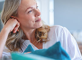 Alimentazione in menopausa su misura