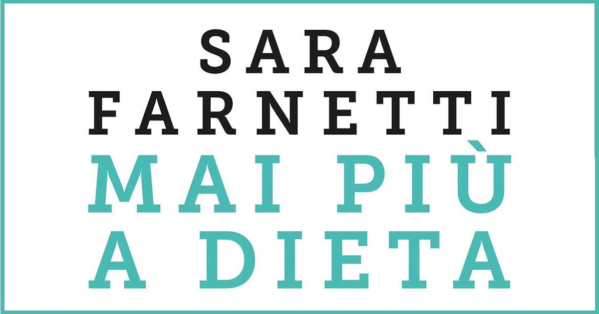 Mai più a dieta