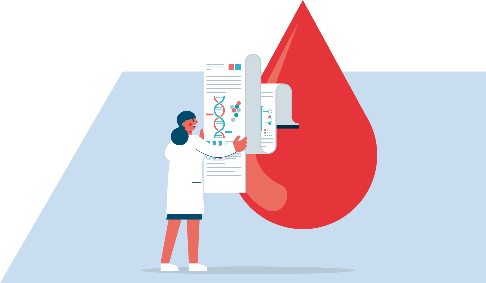 Nutrirsi con precisione: la genetica