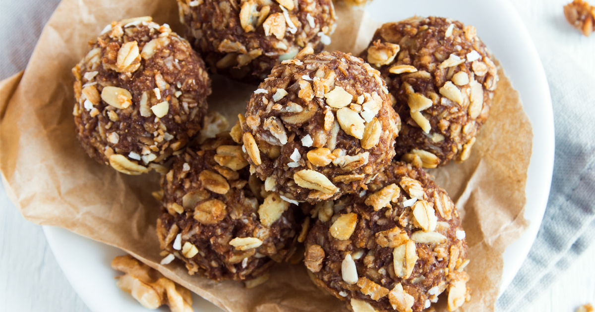 Biscotti con farina di mandorle e cacao