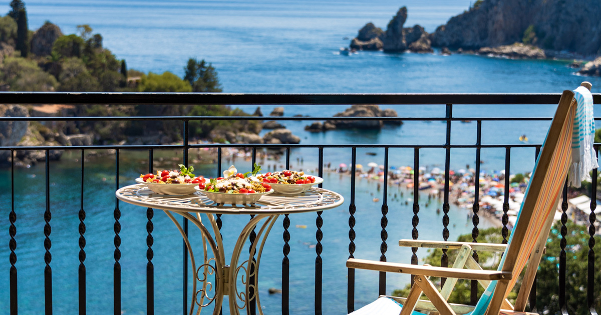 Nutriamo la pelle al sole