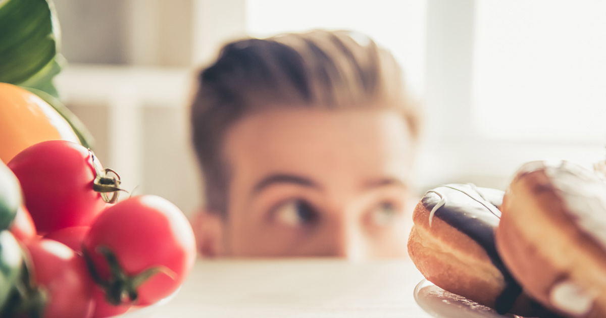 Sai abbinare bene i cibi?