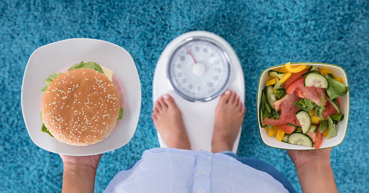 Come ti 'rivoluziono' la dieta