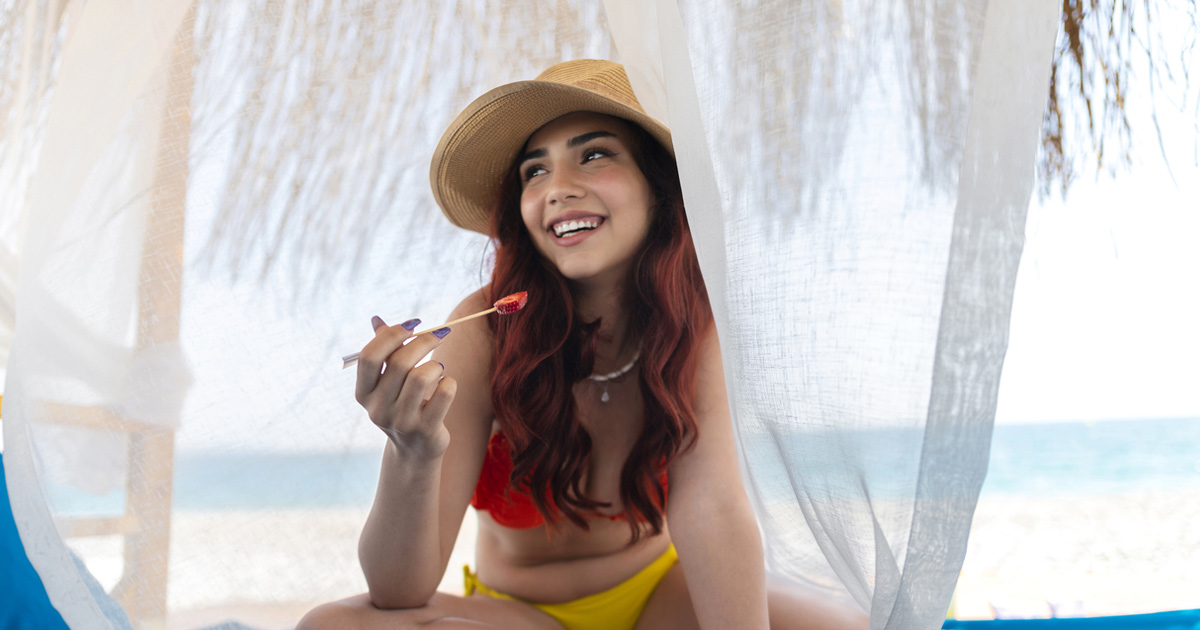 Cucina, ballo e mare