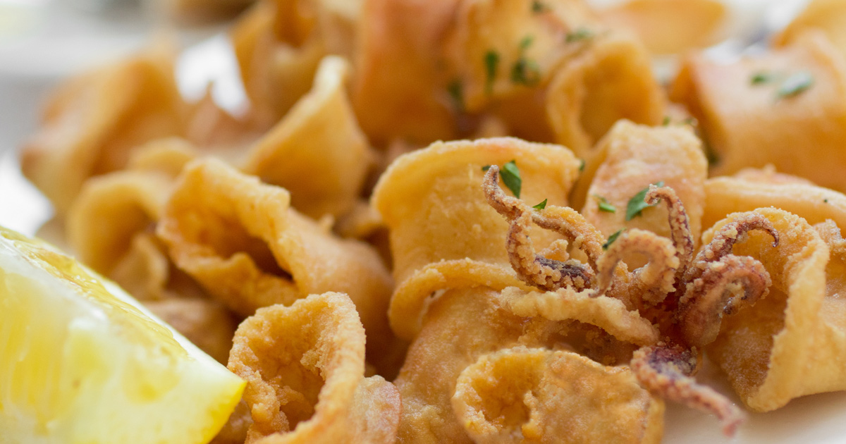 Fritti e soffritti? Non colpevoli