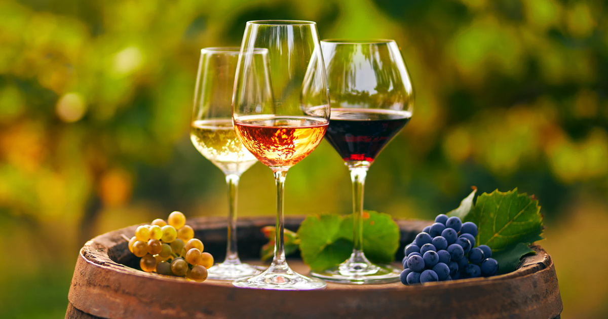 Il vino, vizio o virtù