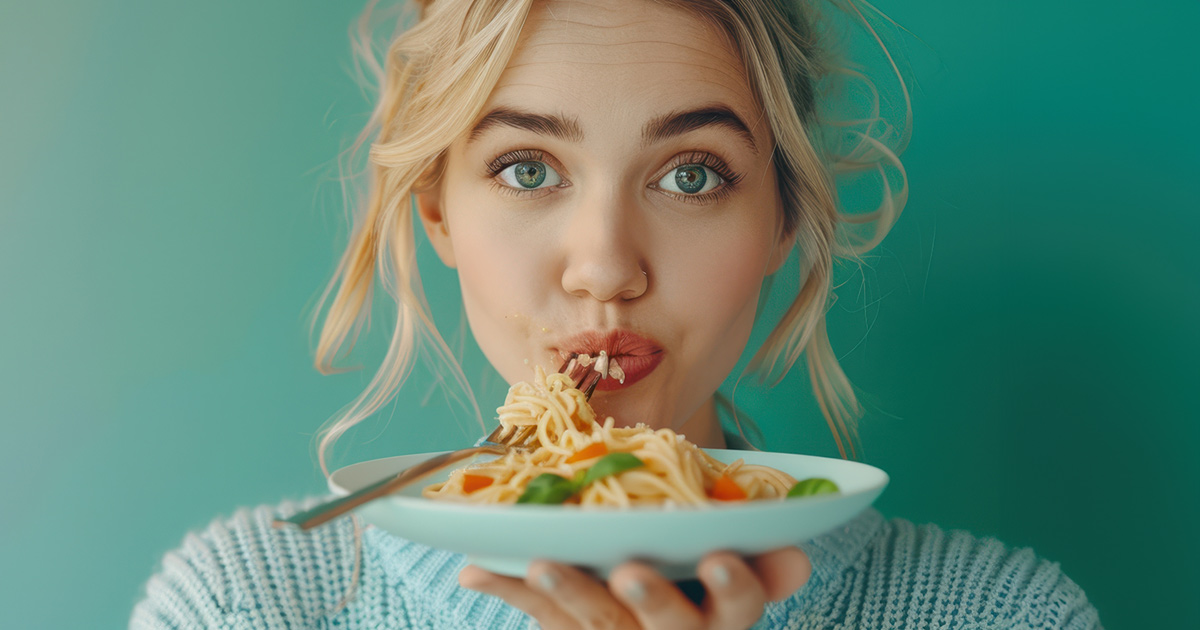 La dieta funzionale, scelta da Luisa Ranieri: cos'è, come funziona e chi la segue