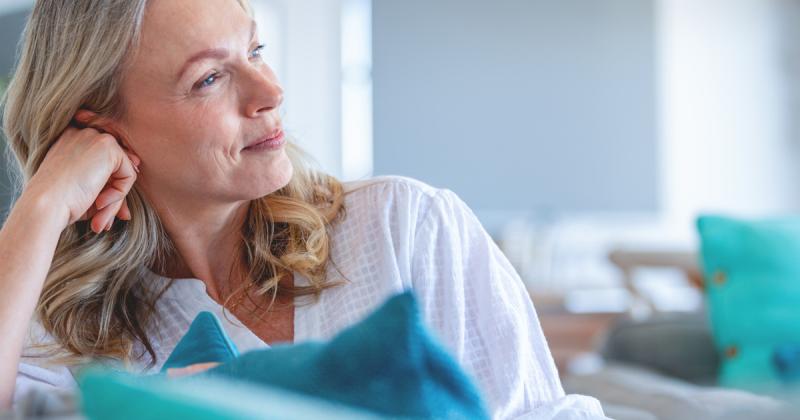 Alimentazione in menopausa su misura