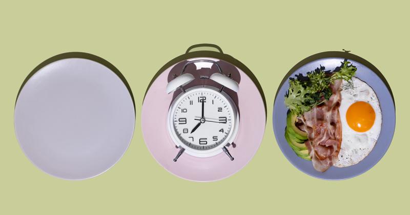 Digiuno e dieta intermittente