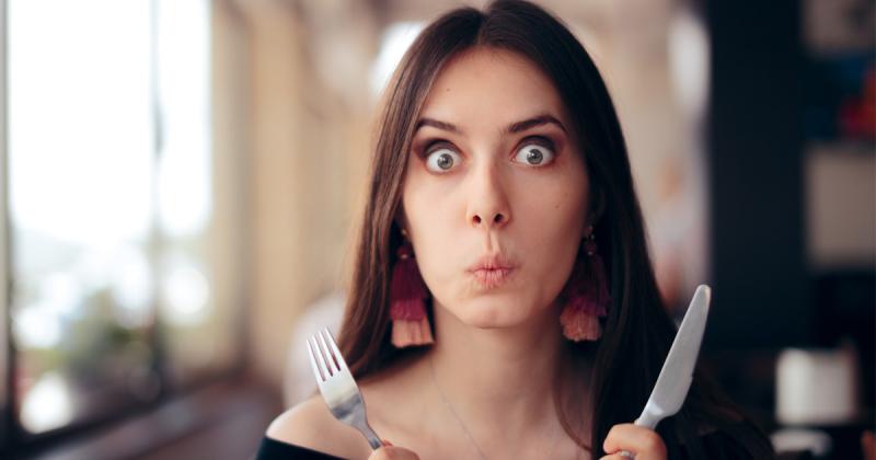 In menopausa ogni pasto è un progetto ormonale