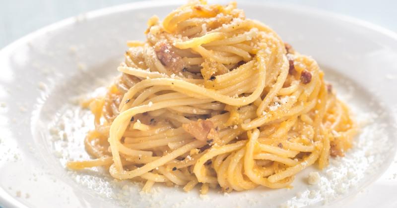 Ma la carbonara? È la combinazione degli alimenti che fa la differenza