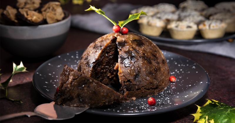 Tortino funzionale di cioccolato