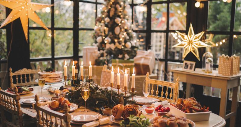 Tutti a dieta? Meglio il detox per salvare la linea durante le feste