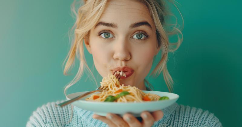 La dieta funzionale, scelta da Luisa Ranieri: cos'è, come funziona e chi la segue